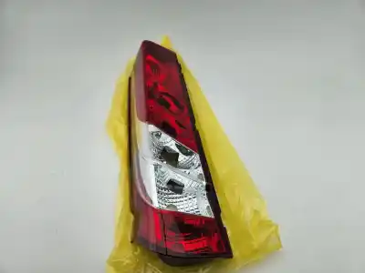 Second-hand car spare part left tailgate light for iveco daily ka ka 29 l... radstand 3000 l 126 cv / 93 kw oem iam references 16421301  
