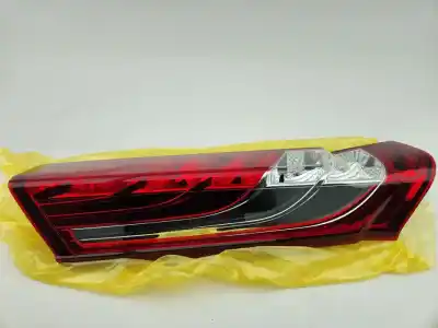 Автозапчасти б/у левый задний фонарь за IVECO DAILY KA Ka 29 L... Radstand 3000 L 126 CV / 93 KW ссылки OEM IAM 16421301  