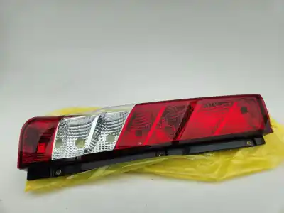Second-hand car spare part left tailgate light for iveco daily ka ka 29 l... radstand 3000 l 126 cv / 93 kw oem iam references 16421301  