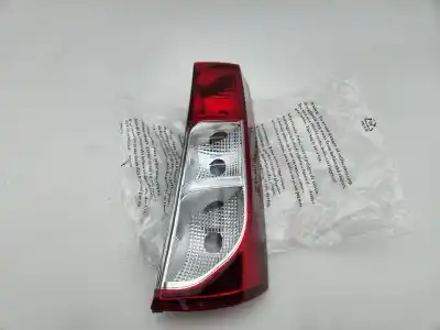 Peça sobressalente para automóvel em segunda mão farolim traseiro direito por dacia dokker sl xplore referências oem iam 16251102  