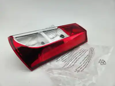 Peça sobressalente para automóvel em segunda mão farolim traseiro direito por dacia dokker sl xplore referências oem iam 16251102  