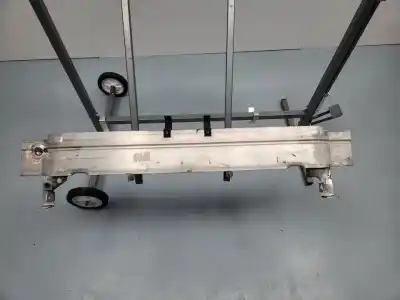 Second-hand car spare part front bumper reinforcement for audi a1 (8x) ambition 185 cv / 136 kw oem iam references 8x0807109c