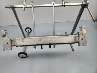 Second-hand car spare part front bumper reinforcement for audi a1 (8x) ambition 185 cv / 136 kw oem iam references 8x0807109c  