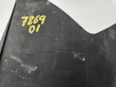 Second-hand car spare part left headlight support for audi a1 (8x) ambition 185 cv / 136 kw oem iam references 8x0805607