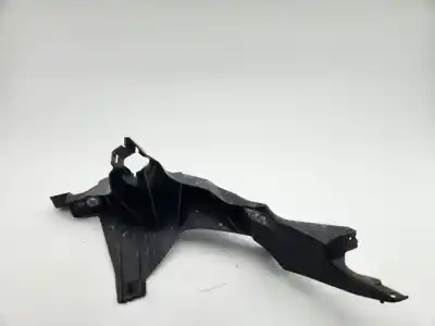 Автозапчастина б/у ліва опора фари для audi a1 (8x) ambition 185 cv / 136 kw посилання на oem iam 8x0805607  