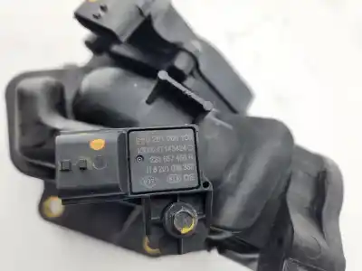 Pezzo di ricambio per auto di seconda mano scatola della farfalla per renault scenic ii dynamique 131 cv / 96 kw riferimenti oem iam a2c53350932  