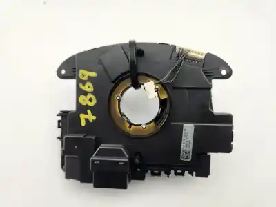 Автозапчасти б/у кольцо подушки безопасности за audi a1 (8x) ambition 185 cv / 136 kw ссылки oem iam 5k0953569l  