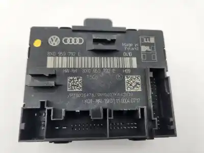 Second-hand car spare part electronic module for audi a1 (8x) ambition 185 cv / 136 kw oem iam references 8x0959792e