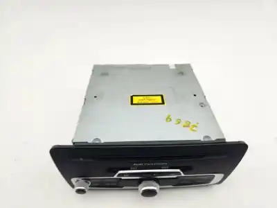 Second-hand car spare part gps navigation system for audi a1 (8x) ambition 185 cv / 136 kw oem iam references 8x0035666b  