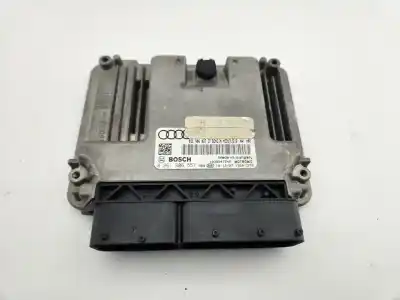 Second-hand car spare part ecu engine control for audi a1 (8x) ambition 185 cv / 136 kw oem iam references 03c906027cf  