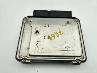 Second-hand car spare part ecu engine control for audi a1 (8x) ambition 185 cv / 136 kw oem iam references 03c906027cf  