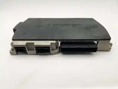 Second-hand car spare part sound amplifier for audi a1 (8x) ambition 185 cv / 136 kw oem iam references 8x0035223b  