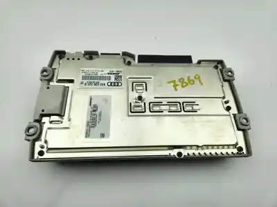 Second-hand car spare part sound amplifier for audi a1 (8x) ambition 185 cv / 136 kw oem iam references 8x0035223b