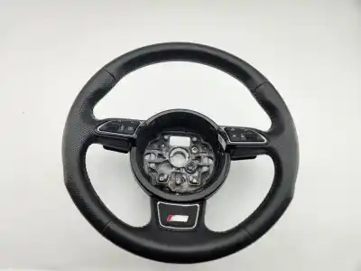 Second-hand car spare part steering wheel for audi a1 (8x) ambition 185 cv / 136 kw oem iam references 8x0419091m