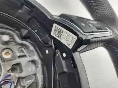 Автозапчастина б/у кермо для audi a1 (8x) ambition 185 cv / 136 kw посилання на oem iam 8x0419091m  