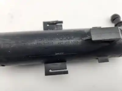 Автозапчастина б/у очиститель ксенонових фар для audi a1 (8x) ambition 185 cv / 136 kw посилання на oem iam 8x0955101a  