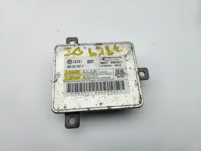 Second-hand car spare part left xenon headlight power module for audi a1 (8x) ambition 185 cv / 136 kw oem iam references 8k0941597c  