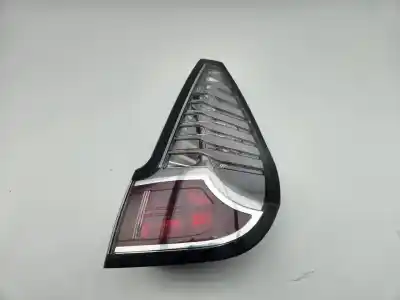 Second-hand car spare part right tailgate light for renault scenic ii dynamique 131 cv / 96 kw oem iam references 265503764r  