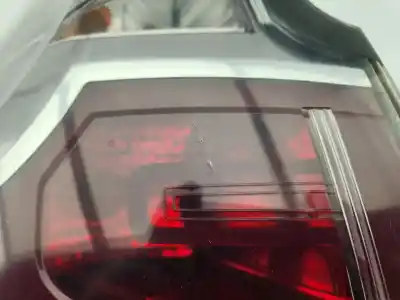 Pezzo di ricambio per auto di seconda mano lampada posteriore sinistra per renault scenic ii dynamique 131 cv / 96 kw riferimenti oem iam 265558940r  