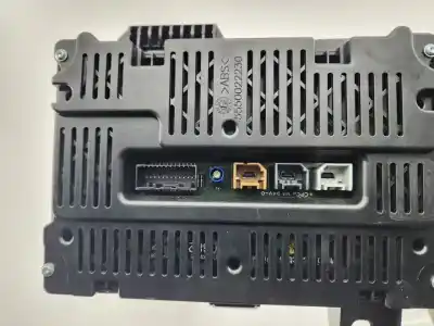 Second-hand car spare part dashboard for renault scenic ii dynamique 131 cv / 96 kw oem iam references 248100593r  