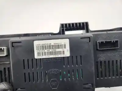 Second-hand car spare part dashboard for renault scenic ii dynamique 131 cv / 96 kw oem iam references 248100593r  