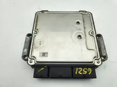 Pezzo di ricambio per auto di seconda mano Centralina Motore per RENAULT SCENIC II Dynamique 131 CV / 96 KW Riferimenti OEM IAM 237101074R  