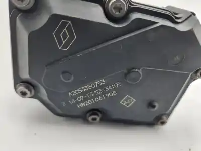 Second-hand car spare part Throttle Body for RENAULT SCENIC II Dynamique 131 CV / 96 KW OEM IAM references 161A04572R  