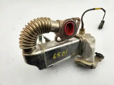 Pezzo di ricambio per auto di seconda mano Raffreddatore Egr per RENAULT SCENIC II Dynamique 131 CV / 96 KW Riferimenti OEM IAM 147350678R  