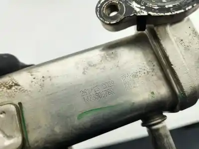 Автозапчастина б/у кулер egr для renault scenic ii dynamique 131 cv / 96 kw посилання на oem iam 147350678r  