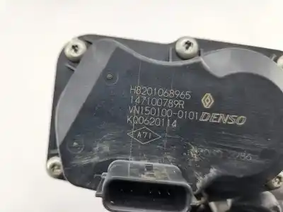 Автозапчастина б/у клапан egr для renault scenic ii dynamique 131 cv / 96 kw посилання на oem iam 147100789r  