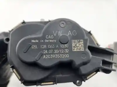 Автозапчастина б/у коробка метелика для SKODA OCTAVIA COMBI (NX5) Ambition 116 CV / 85 KW Посилання на OEM IAM 05L128063A  