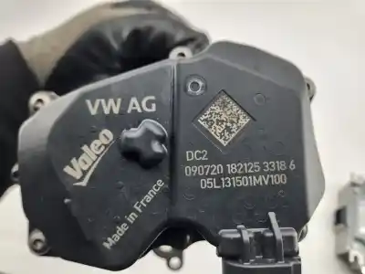 Автозапчастина б/у клапан egr для skoda octavia combi (nx5) ambition 116 cv / 85 kw посилання на oem iam 05l131501mv100  