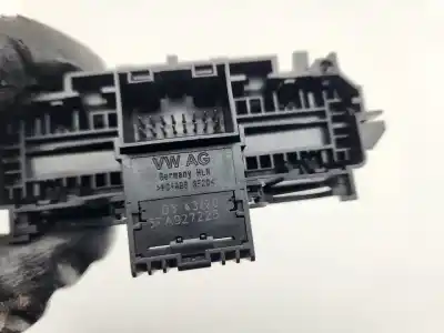 Автозапчасти б/у электрический стояночный тормоз за cupra leon (kl1) basis e-hybrid 204 cv / 150 kw ссылки oem iam 5fa927225  