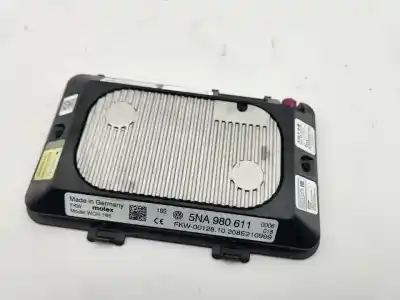 Автозапчастина б/у електронний модуль для cupra leon (kl1) basis e-hybrid 204 cv / 150 kw посилання на oem iam 5na980611  