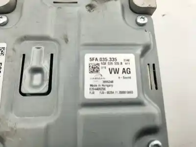 Автозапчастина б/у електронний модуль для cupra leon (kl1) basis e-hybrid 204 cv / 150 kw посилання на oem iam 5fa035335  