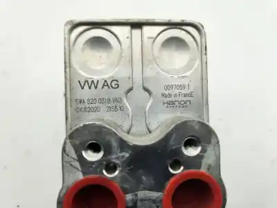 Автозапчастина б/у охолодження мотору для cupra leon (kl1) basis e-hybrid 204 cv / 150 kw посилання на oem iam 5wa820031b  