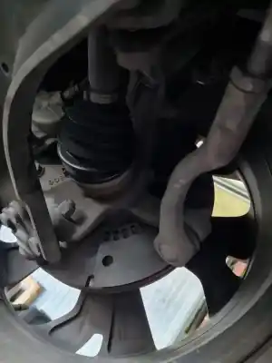 Автозапчасти б/у ПЕРЕДНЯЯ ПРАВАЯ КУЛАЧКА за RENAULT ARKANA (EU VERSION)  ссылки OEM IAM   