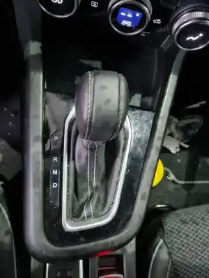Pezzo di ricambio per auto di seconda mano pomello della leva del cambio per renault arkana (eu version) techno 140 cv / 103 kw riferimenti oem iam 