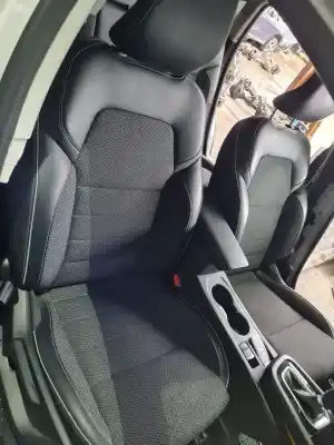 Pezzo di ricambio per auto di seconda mano set completo di sedili per renault arkana (eu version) techno 140 cv / 103 kw riferimenti oem iam   