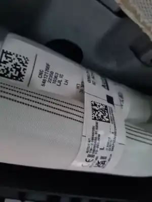 Pezzo di ricambio per auto di seconda mano airbag a tenda anteriore sinistro per renault arkana (eu version) techno 140 cv / 103 kw riferimenti oem iam 648121700f