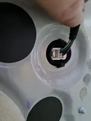 Second-hand car spare part front right door lock for renault arkana (eu version) techno 140 cv / 103 kw oem iam references   