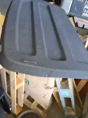 Pezzo di ricambio per auto di seconda mano vassoio posteriore per renault arkana (eu version) techno 140 cv / 103 kw riferimenti oem iam 