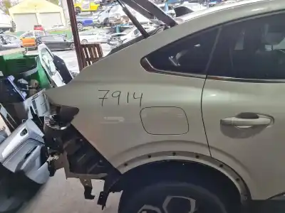 Pezzo di ricambio per auto di seconda mano taglio lamiera per renault arkana (eu version) techno 140 cv / 103 kw riferimenti oem iam 