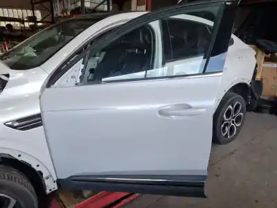 Pezzo di ricambio per auto di seconda mano porta anteriore sinistra per renault arkana (eu version) techno 140 cv / 103 kw riferimenti oem iam 