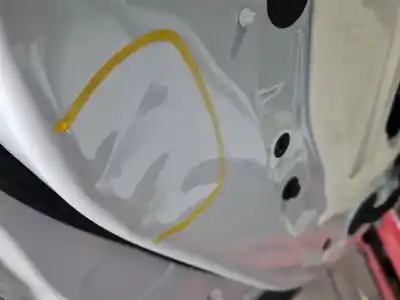 Peça sobressalente para automóvel em segunda mão porta da frente esquerda por renault arkana (eu version) techno 140 cv / 103 kw referências oem iam   