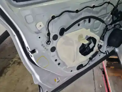 Peça sobressalente para automóvel em segunda mão porta da frente esquerda por renault arkana (eu version) techno 140 cv / 103 kw referências oem iam   