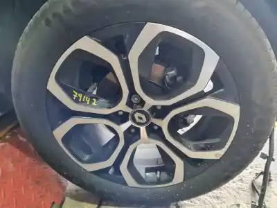 Pezzo di ricambio per auto di seconda mano cerchione in lega per renault arkana (eu version) techno 140 cv / 103 kw riferimenti oem iam 
