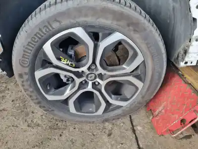 Pezzo di ricambio per auto di seconda mano cerchione in lega per renault arkana (eu version) techno 140 cv / 103 kw riferimenti oem iam 