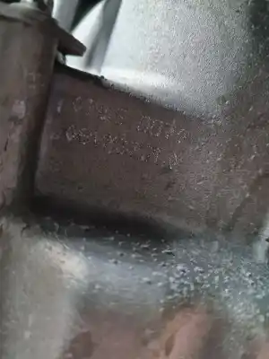 Pezzo di ricambio per auto di seconda mano riduttore per renault arkana (eu version) techno 140 cv / 103 kw riferimenti oem iam dw5007  