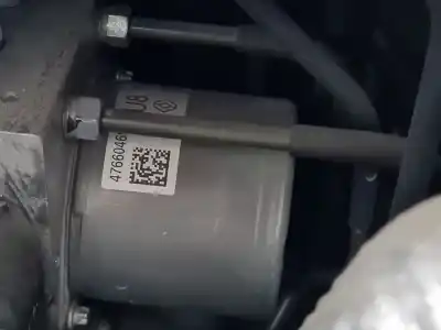 Pezzo di ricambio per auto di seconda mano Abs per RENAULT ARKANA (EU VERSION) TECHNO 140 CV / 103 KW Riferimenti OEM IAM 476604694R  